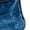 Smoke Gray, variant on Fiery Red Shirred Tank Top for Women – Slim Fit Ruffle Hem, Sleeveless Round Neck Style, XL