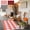 2Pcs Fall Outdoor Rug Under $5 a1, variant on BRELIL Buffalo Plaid Fall Outdoor Rug, Plaid Outdoor Rug, Checkered Area Rug, Layering Rug for Hello Welcome Door Mat, Washable Farmhouse Mat for Front Porch Decor