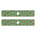 thumbnail image 7 of Yayeee Faucet Mat for Kitchen Sink 30" Diatomite Long Splash Guard Pad, American Footballs, 2 Pack, 7 of 7