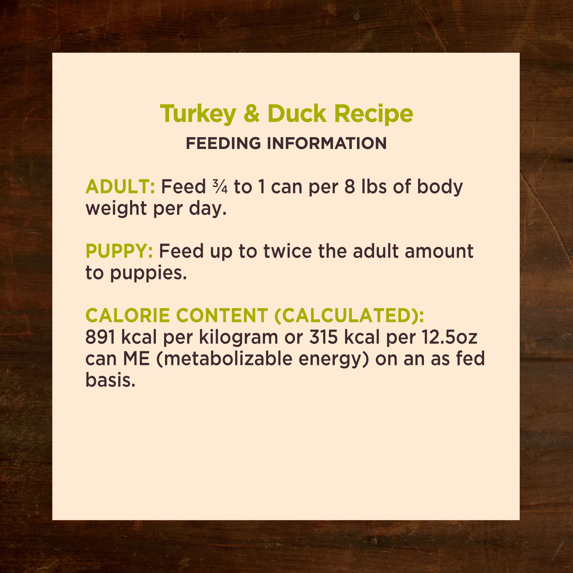 Wellness CORE Hearty Cuts Natural Wet Grain Free Canned Dog Food, Turkey & Duck, 12.5-Ounce Can (Pack of 12) - image 5 of 7