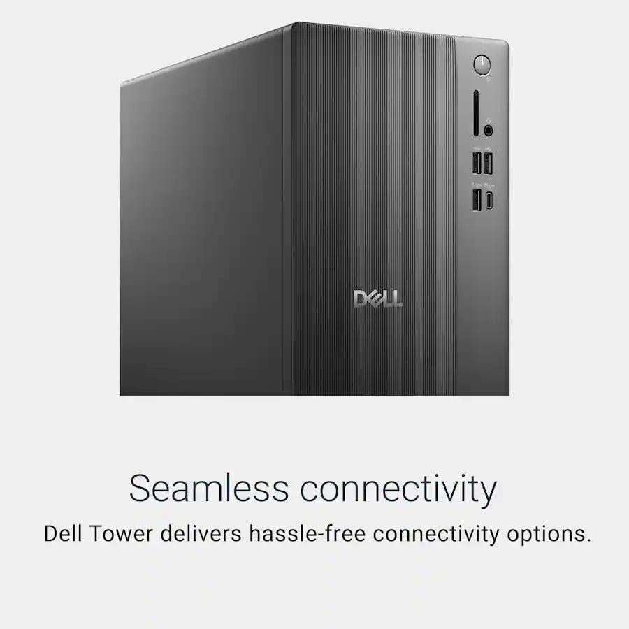 Dell - Desktop - Intel Core Ultra 5 225 - 16GB Memory - 1TB SDD