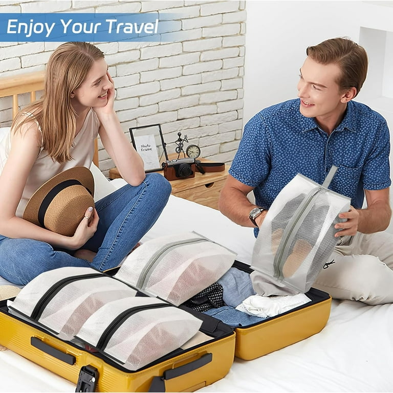 Clear shoe storage bags new arrivals