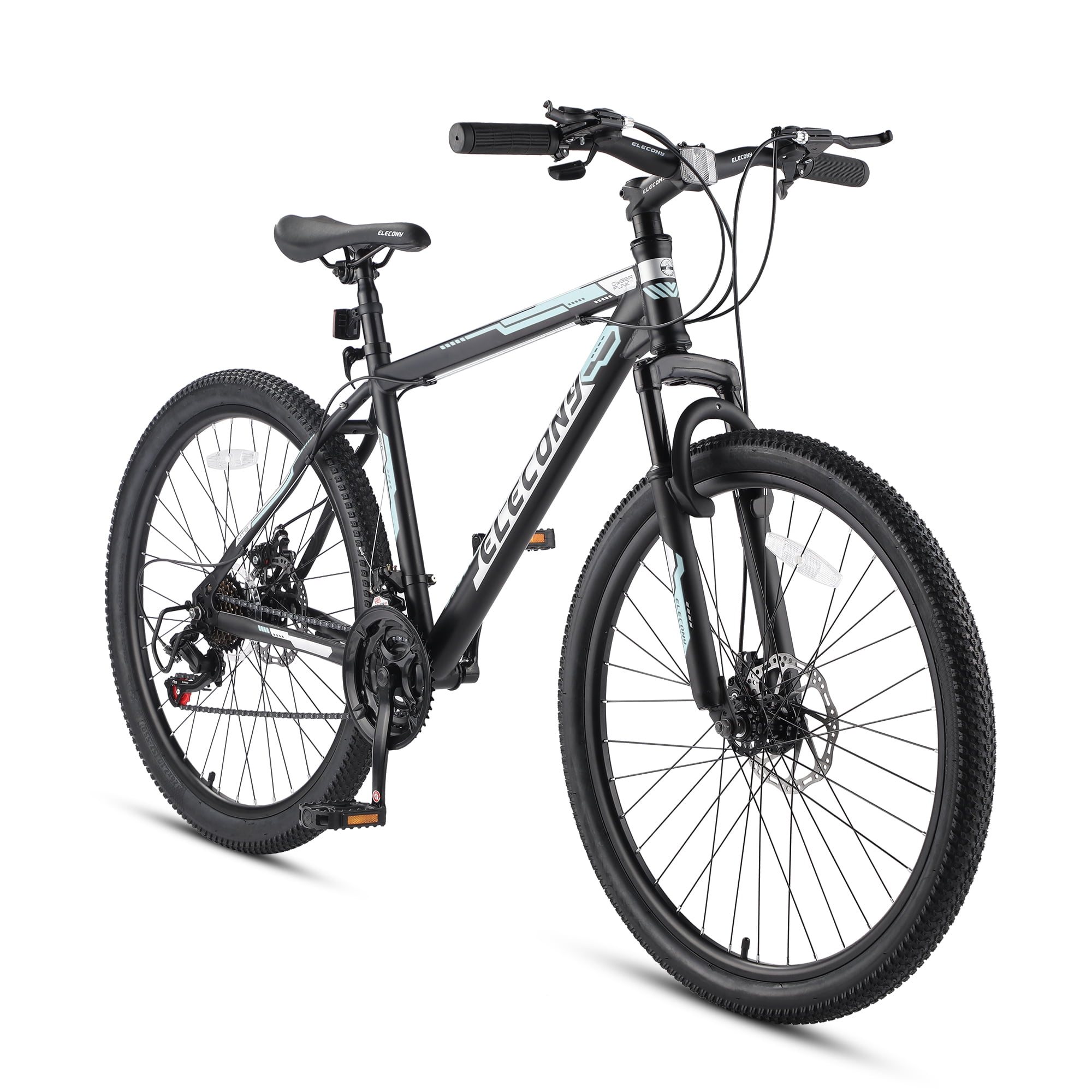 boezem Pygmalion Middelen Clearance! 26 Inch Mountain Bike, Shimano 21 Speeds with Mechanical Disc  Brakes, High-Carbon Steel Frame, Suspension MTB Bikes Mountain Bicycle for  Adult & Teenagers - Walmart.com