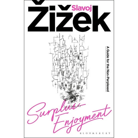 Surplus-Enjoyment: A Guide for the Non-Perplexed, (Paperback)