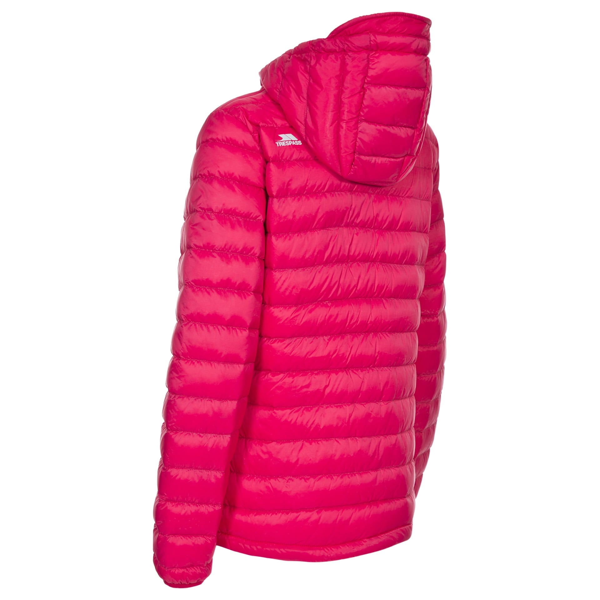 trespass arabel down jacket