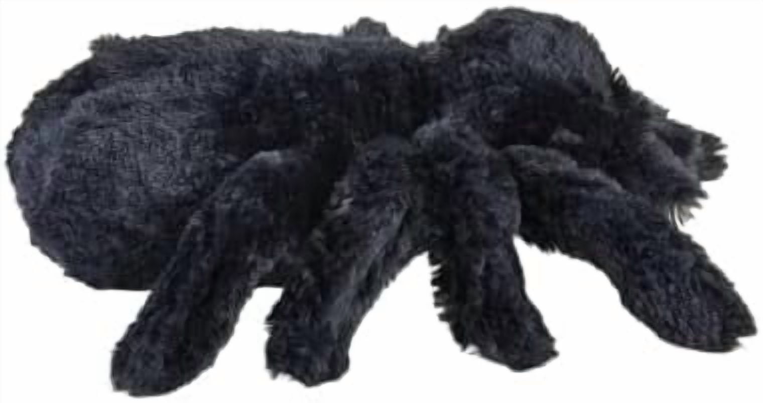 Warmies Microwavable & Weighted Stuffed Animals, Spider - Heated Stuffed Animal Plushie for Warmth & Comfort - Cute Soft Plush Toys for Adults & Children (Boys, Girls, Babies & Toddlers)