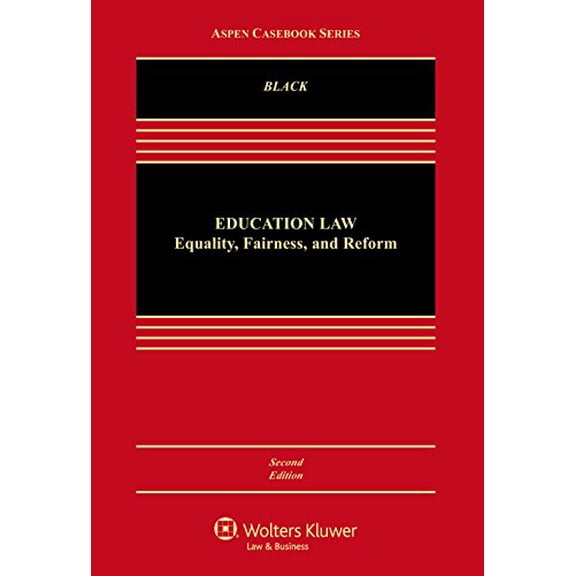 Pre-Owned Education Law: Equality, Fairness, and Reform (Hardcover) 1454876468 9781454876465