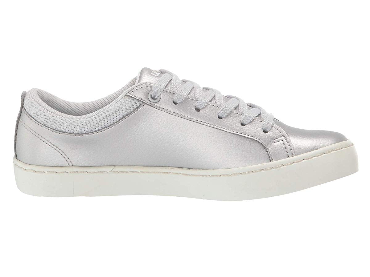Straightset Girls Size 6, Color: Silver/Off White Walmart.com