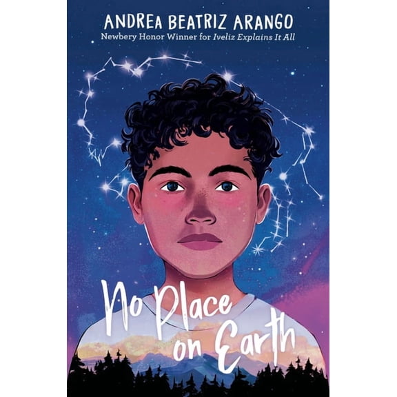 No Place on Earth, (Hardcover)