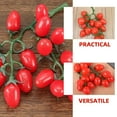 thumbnail image 3 of BRIGHTFUFU 2Ud Adorno De Cherry Artificiales Simulados Para De Hogar Y Fiesta, 3 of 7