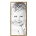 thumbnail image 2 of ArtToFrames 16" x 34" Gold Square with Beads Picture Frame, 16x34 inch Gold Wood Poster Frame (WOM-5020),  Pack, 2 of 7