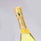 thumbnail image 4 of 2PCS Tapón de champaña con acero inoxidable, tapón de aspiradora decorativo para ahorro de champaña con silicona de grado alimenticio, (Oro) XianweiShao 1327533057073, 4 of 4