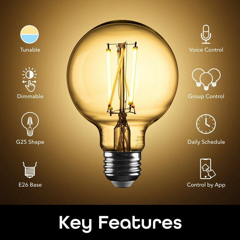Geeni 2024 smart bulb