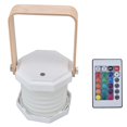 thumbnail image 2 of Linterna LED portátil, lámpara de linterna LED, linterna táctil para exteriores, linterna de emergencia probada profesionalmente, 2 of 12