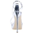 thumbnail image 3 of Guess Womens CASILDA Stilettos Ankle Strap Pumps, 3 of 3