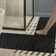 thumbnail image 4 of Tapetes de cocina con esquina en L, antideslizantes, absorbentes, lavables a máquina, diseño moderno, para decoración del hogar, agarre mejorado, para entrada y dormitorio. Blaxill, 4 of 9