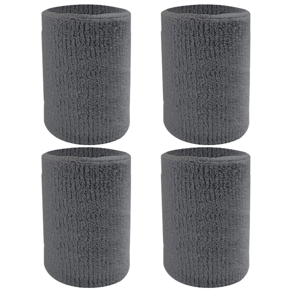 Sports Wristband Workout Wrist Band, Wrist Sweat Bands for Men