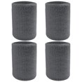 thumbnail image 1 of Wrist Sweatbands Tennis Wrist Bands Absorbent Sweatbands for Football Basketball Running, 1 of 6