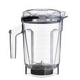 thumbnail image 1 of Contenedor Vitamix Ascent Series de 64 oz de bajo perfil con detección automática, 1 of 5