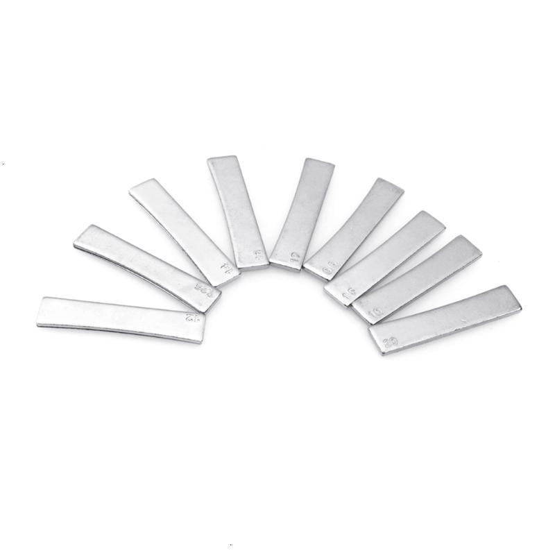 CEORPER Fretboard Press Caul and Radian Fret Inserts with Wrench Luthiers Repair Tool