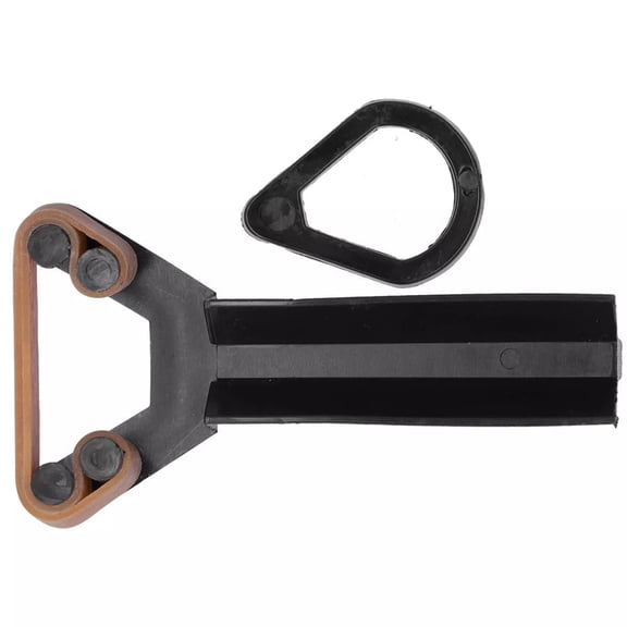 Elastic Rubber Tip Clamp for Pool Cue Building Billiards
