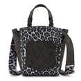 thumbnail image 7 of Wrangler Purse for Women Animal Print Crossbody Bags Top-Handle Shoulder Bag Leopard Print Handbag for Everyday Casual Use, Black, 7 of 7