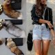 thumbnail image 3 of Plush Fox Tail Keychain Furry Animal Tail Keychain Keychain 40cm Animal Tail, 3 of 4