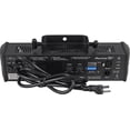 thumbnail image 4 of (2) American DJ Mega Flash DMX Strobe Lights w/ Sound Sensor+RGBW Moving Head, 4 of 11