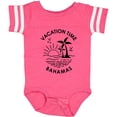 thumbnail image 3 of Inktastic Vacation Time in Bahamas Boys or Girls Baby Bodysuit, 3 of 5