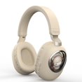 thumbnail image 1 of Lindo auricular sobre portátil plegable, auriculares para computadora de escritorio, computadora portátil , ardilla yotijar Auriculares, 1 of 10