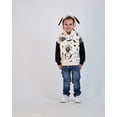 thumbnail image 3 of Peanuts Snoopy Toddler Snoopy Hoodie, Sizes 2T-5T, 3 of 9