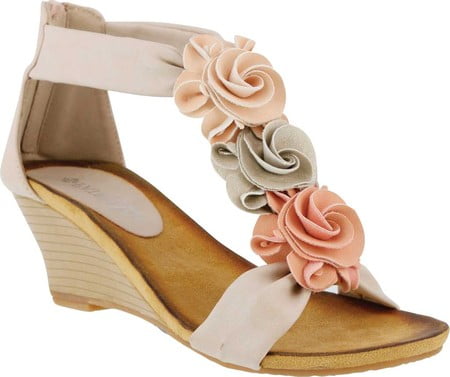 patrizia harlequin wedge