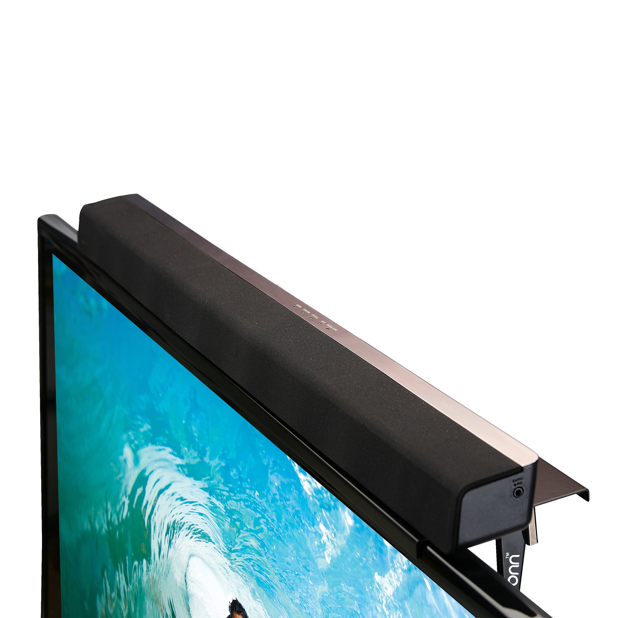 onn. 18" TV Top Shelf