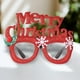 thumbnail image 4 of Gafas navideñas para disfrazarse | Marco de fotos con diseño de Papá Noel | Accesorios festivos para niños y adultos, 4 of 6