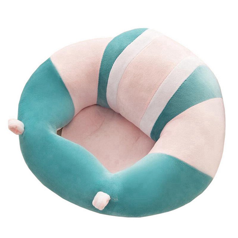 ZEDWELL Baby Plush Seat, Baby Support Seat Safe Non-Toxic Plush Soft