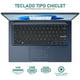 thumbnail image 4 of Laptop ASUS Vivobook 14 Intel Core i3 1315U 16GB SSD 512GB 14" FHD Teclado Ingles Mouse DXT Estudio y Multitarea, 4 of 5
