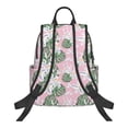 thumbnail image 2 of Balery Lilies Flowers Lightweight Backpack for Men and Women - Durable and Water-Resistant, Ideal for School, Work, Travel, and Everyday Use, 2 of 9