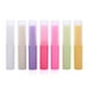 thumbnail image 5 of 5x 10 Piezas de Bálsamo Labial, Contenedores Vacíos, Plástico, Bricolaje, Tubos de Brillo Labial, Contenedor de Botella de Lápiz Labial con Tapa a Pre 5 piezas, 5 of 8