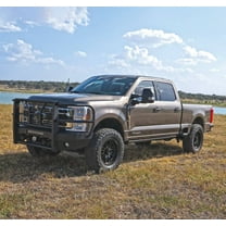 Steelcraft 60-11390CC Elevation BUMPER TRUCK FRONT