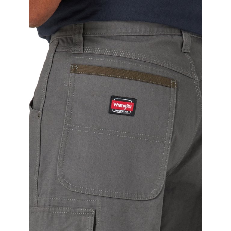 Men's Wrangler Workwear Cargo Pant, Sizes 32-44
