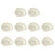 thumbnail image 1 of 10 piezas de decoración de caracolas para pecera, conchas de cangrejo ermitaño, decoración de pecera, decoración de conchas de acuario, caracola natural, 1 of 7