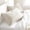 Beige, variant on American Soft Linen 100% Washed Cotton Percale Pillowcase Set (Set of 2) - Soft, Breathable, Hotel Quality Pillow Covers