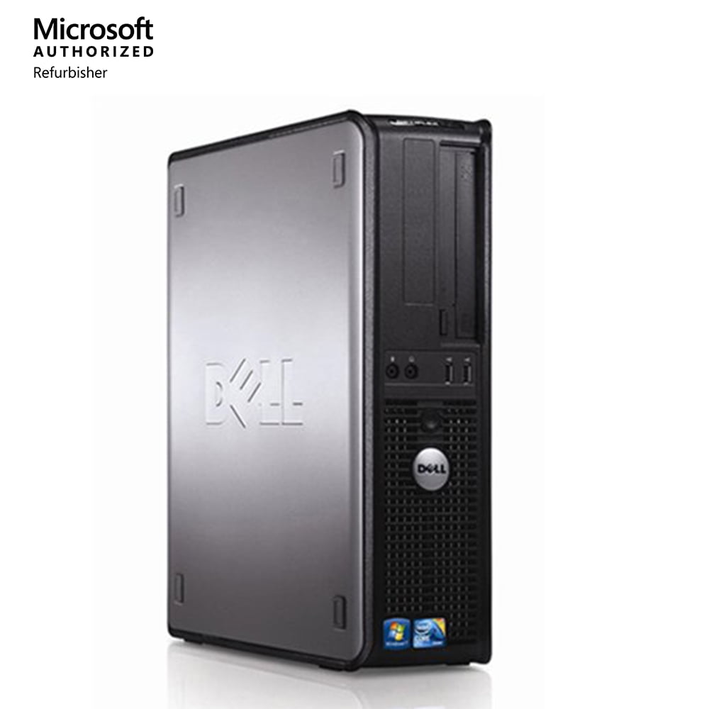 Restored Dell OptiPlex 780 Business Desktop, Intel Core 2 Duo 8GB