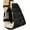Black, variant on Showman Western Stirrup Covers (Brown)