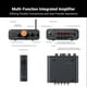 thumbnail image 4 of Amplificador Bluetooth Fosi Audio HT4S Power Amp de 4 canales, 4 of 7