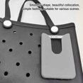 thumbnail image 4 of Bogged Bag Phone Holder Silicone Beach Accessory Stand with Buttons for Convenient Use and Gift Idea, 4 of 7