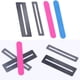 thumbnail image 5 of instrumento musical Protector de traste de diapasón de bajo de guitarra Protectores de diapasón Cuña de acero JShteea El nuevo, 5 of 6