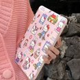 thumbnail image 3 of [Pink Hello Kitty] Applicable à 2022 Apple iPad Étui de Protection air5 Étui de Protection iPad6/5 Tablette air4, 3 of 5