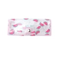 thumbnail image 1 of ZOUSSIQI Stylish Clear Cute Transparent Plastic Glasses Protector Box Case(Watermelon) JU316-95051, 1 of 2