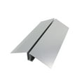 thumbnail image 2 of 24" Floor Sign Stand, Adjustable Clamp - Silver 119926, 2 of 5